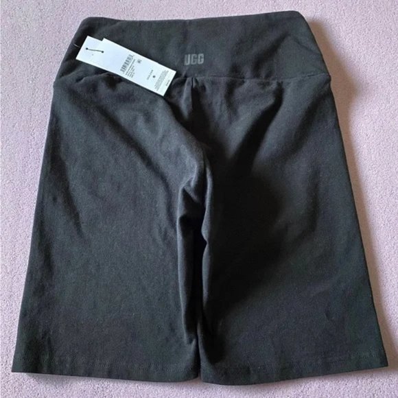 NWT Ugg Rilynn high rise biker short organic cotton stretchy contour - Picture 10 of 13